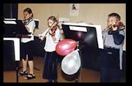 Music School Recital
