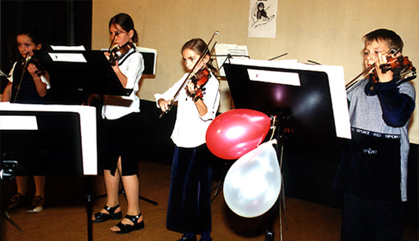 Music School Recital