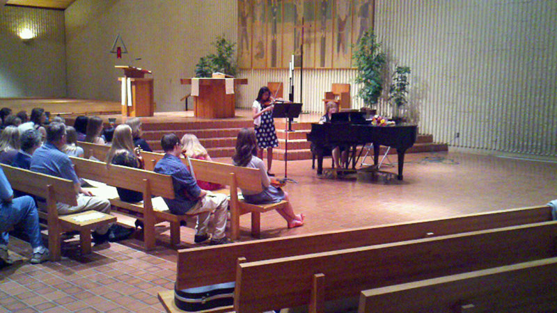 Recital