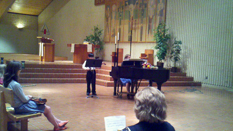 Recital