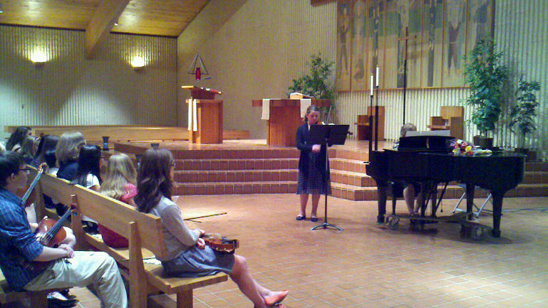Recital