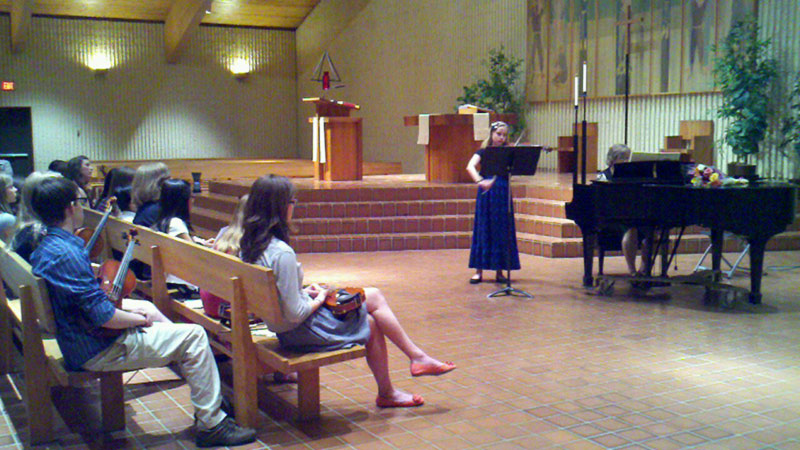 Recital