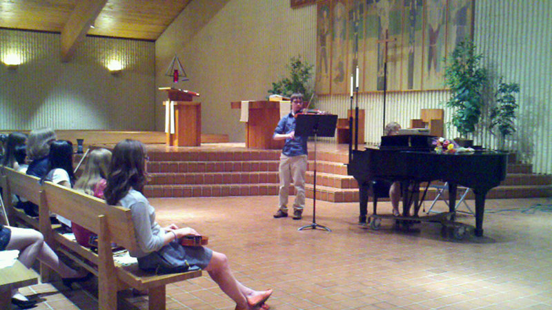 Recital